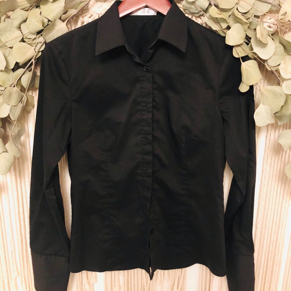 Black Long Sleeve